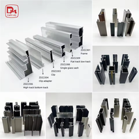 Profilé d'extrusion en aluminium sur mesure, profilé en aluminium à rainures en T, profilé industriel anodisé selon les dessins, vente en gros