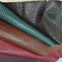 Nouveautés Cuir synthétique PVC haute brillance pour la fabrication de sacs PVC brillant Rexine plus de nouveaux modèles pour le choix
