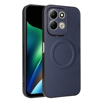 Étui de protection magnétique en TPU à motif animal pour Redmi 17 4G/5G, coque de téléphone avec protection intégrale de l'objectif, ultra-légère