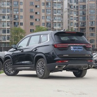 Jetour X90 PLUS Modèle 2025 1.6TD Automatique Luxe SUV Essence 7 Places Neuf Euro VI R19 197 ch Turbocompressé Conduite à Gauche