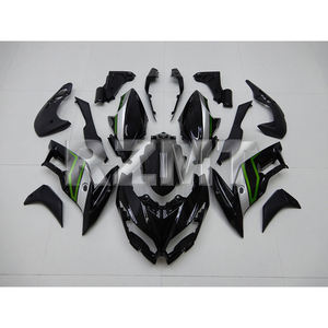Pour Kawasaki Versys 650 2015-2021 Versys650 2020 Kit de carénage de moto en ABS injecté, carénages personnalisés FSK-0615-105a - Product Image 1