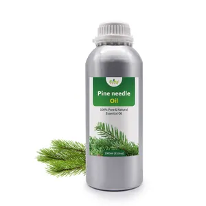 One of the best priced pure & nature popular Pine Needle Oil products Wholesale bulk price 100% Pure Pine Needle Oil
