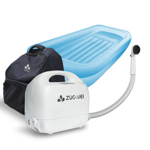 Портативная машина для купания лежачих пациентов в домах престарелых с функцией душа, реабилитационные принадлежности - Product Image 6