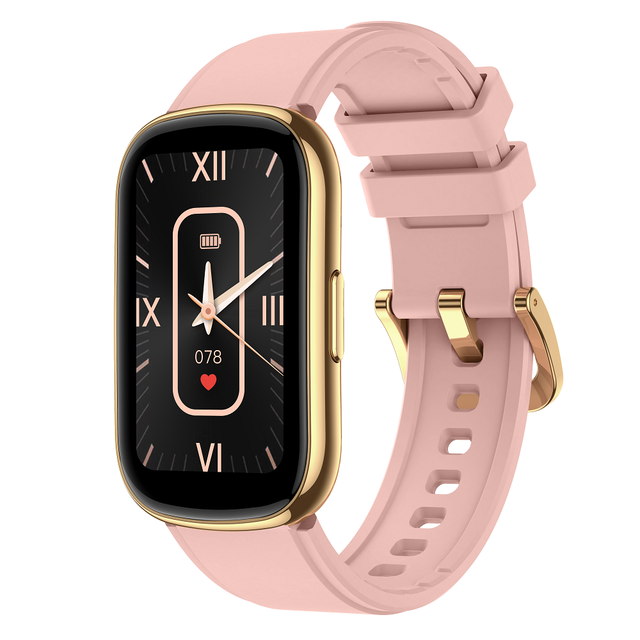 P76 PRO Smart Watch 1.47" Smart Watch Female Menstrual Cycle Reminder Smart Bracelet Factory