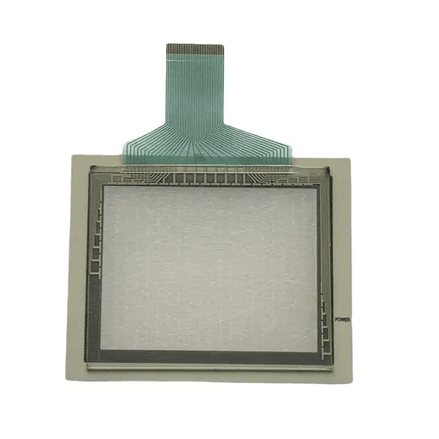Touch Screen Panel Glass Digitizer with Overlay Protective Film for GT/GUNZE USP 4.484.038 MZM-02