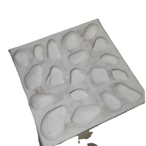 Moules à pavés pour la création sans effort de motifs pavés authentiques et réutilisables pour élever votre <span class=keywords><strong>jardin</strong></span> ou votre chemin - Product Image 1