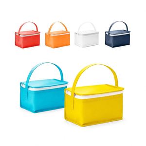 Bolsa Térmica Personalizada con Cierre y Aislamiento de Aluminio para Almuerzo, Ideal para Actividades al Aire Libre - Product Image 2