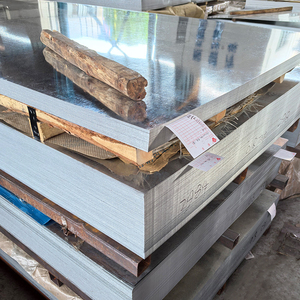 Chapa de Acero Galvanizado Laminado en Frío ASTM A36 S235 S275 S355, Construcción de Alta Resistencia, Recubierta, para Corte y Soldadura, Fábrica China - Product Image 4