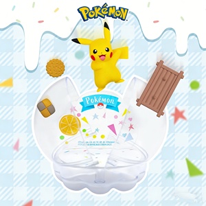 Juguetes <span class=keywords><strong>de</strong></span> Decoración con Figuras <span class=keywords><strong>de</strong></span> <span class=keywords><strong>Pikachu</strong></span>, Gengar y Piplup, Temática <span class=keywords><strong>de</strong></span> Postres, Productos Nuevos y Modernos al por Mayor - Product Image 2