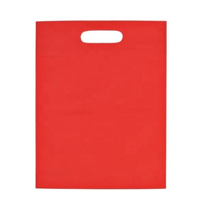 Sac fourre-tout réutilisable promotionnel, sac de courses, sacs fourre-tout non tissés avec logo imprimé personnalisé - Product Image 6