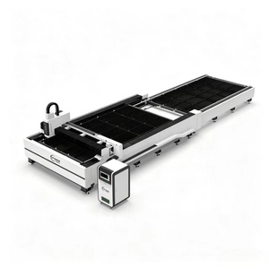 Cortadora Láser CNC de Mesa Intercambiable 2026 de Rendimiento Estable 12000W 6000W 3000W 20000W para Procesamiento de Herrajes de Gabinetes CE - Product Image 5