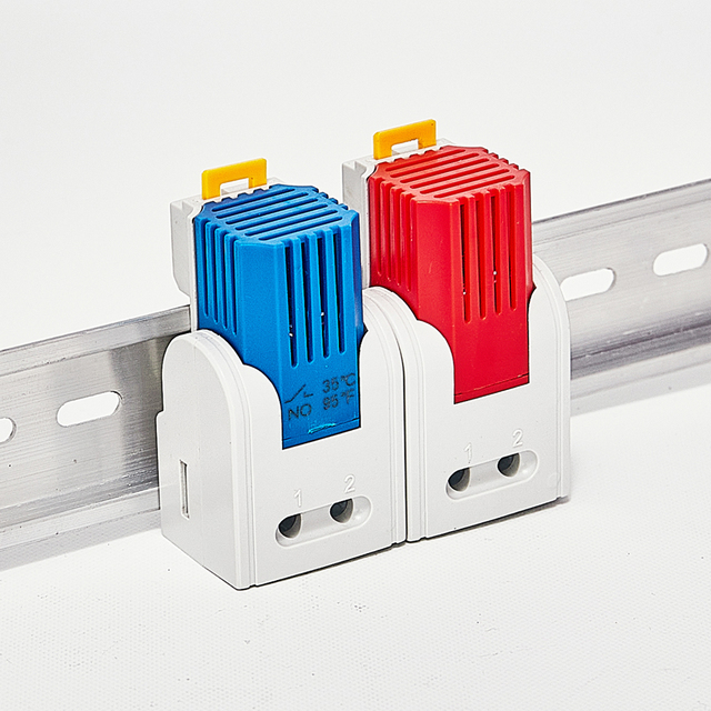 Natural NT 39-F Tamper-proof Temperature Fixed Thermostat Cabinet Temperature Controller