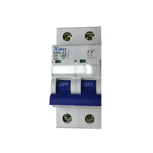 DZ47-63 Xider miniature circuit breaker