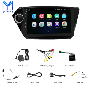 <span class=keywords><strong>Autoradio</strong></span> Android 10 pour <span class=keywords><strong>Kia</strong></span> K2 <span class=keywords><strong>Rio</strong></span> 2012 <span class=keywords><strong>2013</strong></span> 2014 2015, navigation GPS, écran tactile HD 9 pouces, commande vocale, <span class=keywords><strong>autoradio</strong></span> stéréo - Product Image 3