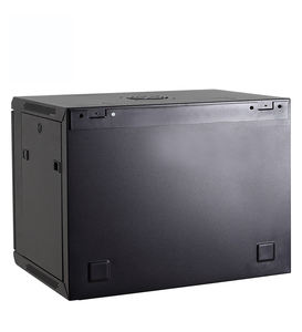 Gabinete de Pared para Servidor LE, Rack de 4U-27U, Acero Laminado en Frío SPCC, Protección IP20, en Stock - Product Image 5