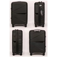 En Gros Ensembles de Bagages de Voyage 4 Pièces en PP Tendance Grande Capacité Imperméables avec Logo Personnalisé