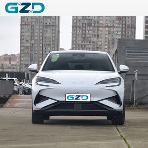 BYD Sealion 7 voiture ev nouveauté BYD Sealion EV voiture électrique importation Arménie véhicule à gauche - Product Image 3