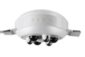 Cinturón de Masaje Eléctrico Recargable Portátil, Máquina de Belleza para Adelgazar la Cintura, Alivio del Dolor, Masajeador de Tejido Profundo con Calor, Inalámbrico - Product Image 2