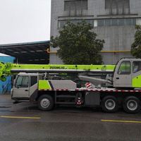 2022 Oriemac Offre Spéciale Top Marque 100Ton Engin De Levage Camion Grue Mobile ZTC1000V653 GÉNIE construction Machine