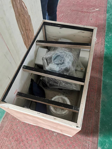 Mini máquina para hacer bolas de masa hervida frita al vapor Gyoza, máquina para Hacer bolas de masa hervida china, precio - Product Image 5