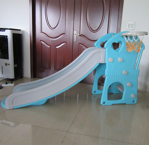 <strong>2025</strong> New Design Model KRX-1815 Indoor <strong>Playground</strong> Swing <strong>Slides</strong> Plastic Kids Game