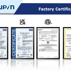 Refroidisseur de boissons rapide Marupin, presse à glace, cylindre de CO2, acier inoxydable brossé robuste, 26V 120-240W, 1 an - Product Image 6