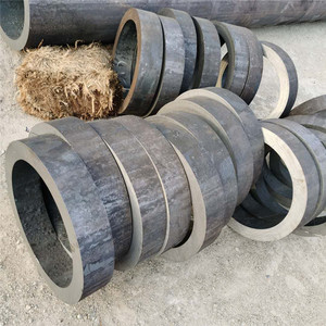 Tubos de Acero al Carbono de Alta Resistencia, Sin Costura, Estándar GB, Laminados en Caliente, Tubo Estructural Sin Aleación, Sección Redonda, Suministro de China - Product Image 1