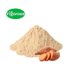Pure natural supply Free sample Hot sale Organic Sweet Potato Powder food supplier