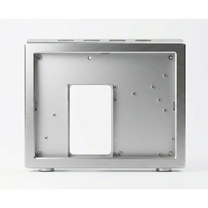กำหนดเอง304ไต้หวัน430 SECC SPCC แผ่นโลหะอลูมิเนียม IPC คอมพิวเตอร์กรอบโครงขนาดเล็ก - Product Image 1