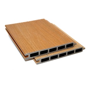 Panneaux de clôture de jardin privé en <span class=keywords><strong>bois</strong></span> composite en plastique résistant à l'eau et au feu de haute qualité - Product Image 2