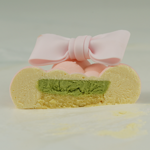 Gâteau <span class=keywords><strong>mousse</strong></span> faible en gras en forme de nuages, idéal pour le transport, produit phare du fabricant - Product Image 4