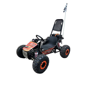 Venta directa de fábrica adulto todoterreno Kart eléctrico al aire libre duna 4 ruedas kart de carreras - Product Image 5
