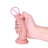 Dildo réaliste en PVC super grand avec forte ventouse, dildos pas chers, jouets pour adultes pour femmes, sex-shop