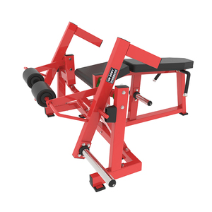 EM918 — équipement de sport, <span class=keywords><strong>Machine</strong></span> d'extension des <span class=keywords><strong>jambes</strong></span>, latéral, pour entraînement à la résistance, Plate-forme - Product Image 1