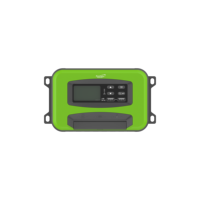 Régulateur de contrôleur de charge solaire 12V 24V 30A avec écrans LCD Contrôleur de charge solaire PWM OEM / ODM