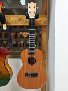 Ukelele de Concierto de Caoba de 23 Pulgadas, Precio Económico con Buena Calidad - Product Image 2