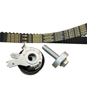 [ONEKA PARTS] 130C10474R Componenti Motore per <span class=keywords><strong>DACIA</strong></span> DOKKER / DUSTER / <span class=keywords><strong>LOGAN</strong></span> / <span class=keywords><strong>SANDERO</strong></span> 1.5 Kit Cinghia di Distribuzione Ricambi Auto - Product Image 2