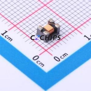 PCAQ4532B-102T080 Common Mode Filter SMD-4P,4.5x3.2mm RF 2 50V 800mA 1kOhm@100MHz - Product Image 2