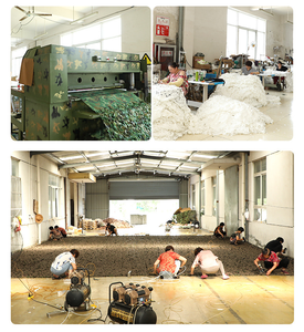 Materiales transpirables Camo Cover <span class=keywords><strong>Net</strong></span> Tela De Camuflaje De Caza Camuflaje Media sombra Tela De Malla De Camuflaje - Product Image 5