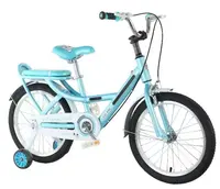 Новый популярный дизайн детского велосипеда с тренировочными колесами