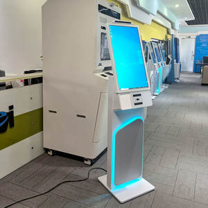 Kiosque photomaton à écran tactile <span class=keywords><strong>de</strong></span> 27 pouces avec lecteur NFC <span class=keywords><strong>Terminal</strong></span> <span class=keywords><strong>de</strong></span> <span class=keywords><strong>paiement</strong></span> - Product Image 4