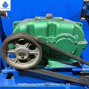 Alambre múltiple Intermedio Horizontal Dibujo y recocido Máquina de alambre de cobre Máquina de dibujo Alambre - Product Image 3