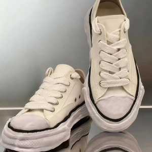 Chaussures de marche élégantes et confortables pour hommes, en toile et maille, avec lacets MMY, rehaussantes, de luxe, personnalisées, de haute qualité, pour le dropshipping - Product Image 2