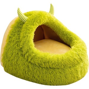 Wholesale OEM Self Warming Waterproof <strong>Non</strong> <strong>Slip</strong> Comfort Long Plush Pet <strong>Bed</strong> for <strong>Dogs</strong> Cats - Product Image 2