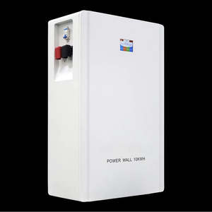 My Store Grade Household Wall-mounted 15kwh 51.2v 304ah 300ah Battery Solar Hybrid Grid White 140kg 10kwh Lithium Wall-mounted B - Product Image 3