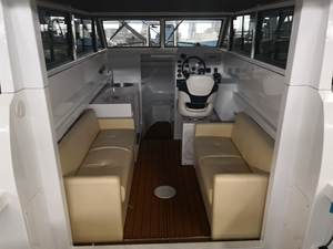 Yacht à Voile de Luxe Gospel de 32 Pieds, Cabine Ouverte, Bateau de Pêche en Aluminium pour <span class=keywords><strong>les</strong></span> Rassemblements de Loisirs en Mer - Product Image 3