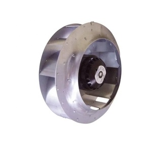 Ventilador centrífugo de refrigeración con inversor y rodamientos de bolas ebmpapst R4E310-AL11-01 de 310 mm, 230 V CA, 1380 RPM, 115 W, 0.52 A - Product Image 2