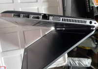Ordinateur portable de jeu d'occasion Intel I7 16 Go DDR4 avec SSD 256 Go, écran 14 pouces, clavier anglais, ventilateur de refroidissement haute performance