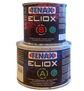 Adhesivo epóxico de grado industrial GL 1, productos de resina epóxica de dos componentes utilizados para la reparación y unión de piedra. - Product Image 2