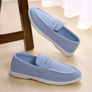Mocassins décontractés pour hommes 2025 en grandes tailles – Chaussures polyvalentes à enfiler pour l'automne et modèles Oxford - Product Image 2